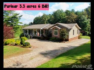 628 Vannoy Maxwell Rd, Purlear, NC 28665