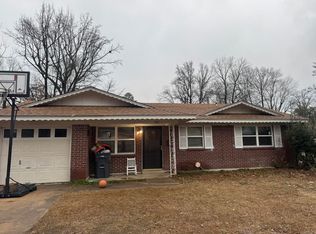 1301 W 31st Ave, Pine Bluff, AR 71603