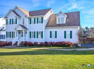 10405 Brickerton Dr, Mechanicsville, VA