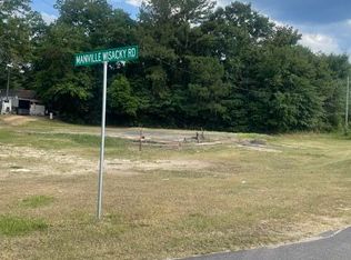 0 Manville Street Charles Rd, Bishopville, SC 29010