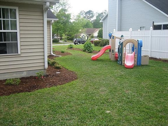 side yard