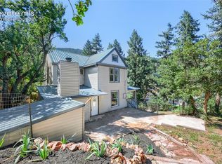 328 Spring St, Manitou Springs, CO 80829