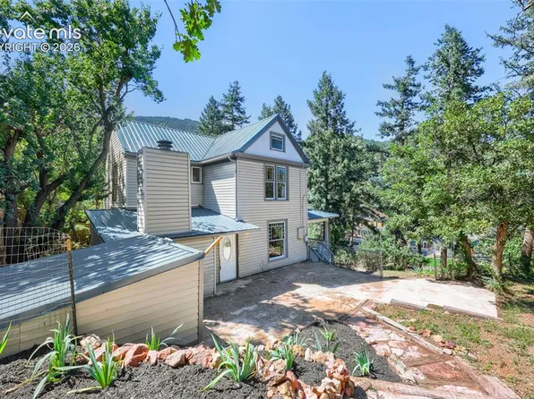 328 Spring St, Manitou Springs, CO 80829