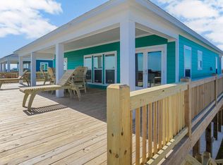 1297 1/2 Mabry, Gilchrist, TX 77617