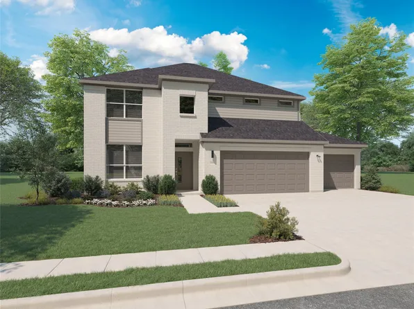 450 Yellowstar Ln, Lavon, TX 75166