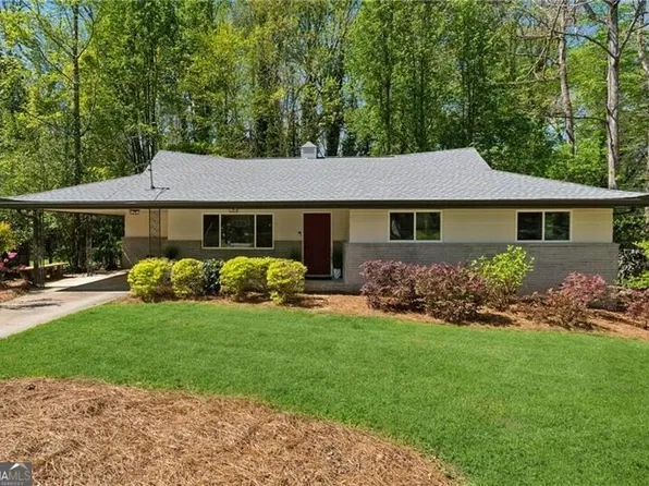 1571 Moncrief Cir, Decatur, GA 30033