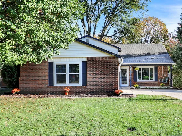 6348 Banta Ct, Indianapolis, IN 46227