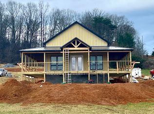 1616 Tranquility Ridge Way, Newport, TN 37821