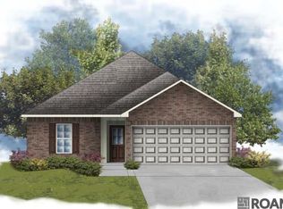 13527 Raghorn Ave, Denham Springs, LA 70726