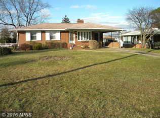 702 E Maple Rd, Linthicum, MD 21090