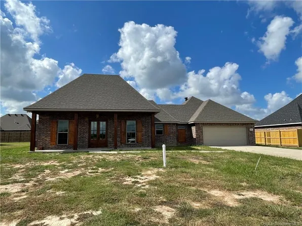 5454 Jude Vincent Ln, Iowa, LA 70647