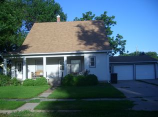 209 N Doane, Kenesaw, NE 68956