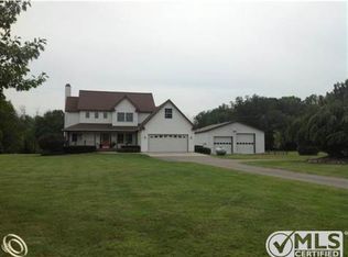 1499 Log Cabin Point, Fenton, MI 48430