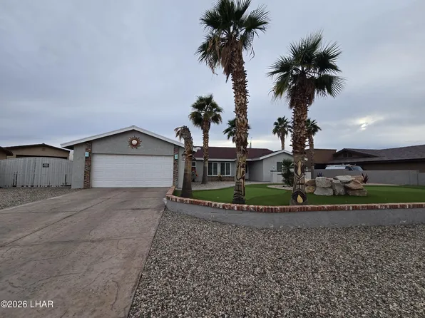 661 Papoose Dr, Lake Havasu City, AZ 86406