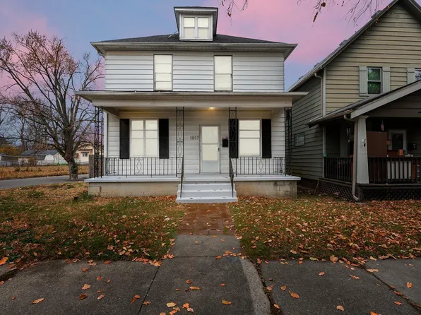 1017 Tennessee Ave, Fort Wayne, IN 46805