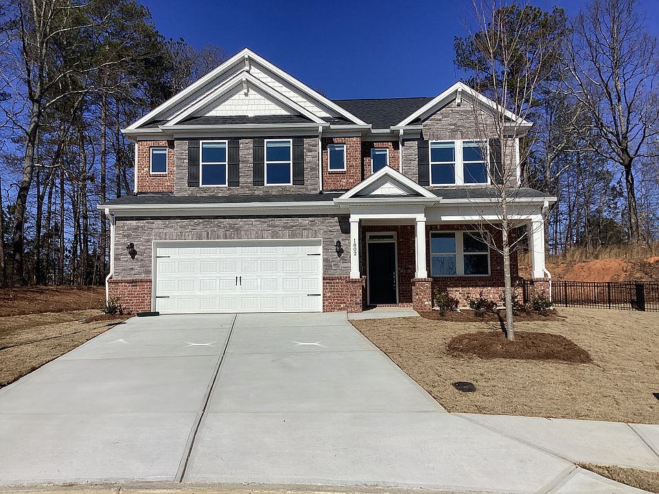 1802 Windsor Park Ave, Dacula, GA 30019 | Zillow