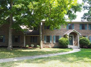 12612 Rockridge Pl, Fort Wayne, IN 46814