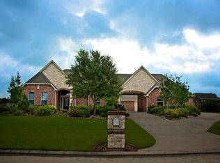 17314 Calico Peak Way, Cypress, TX 77433