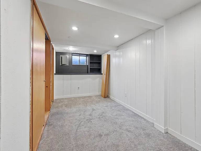 Basement common area