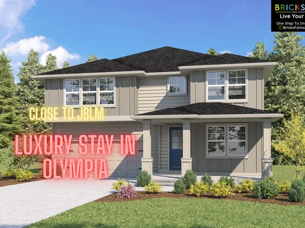 2319 Boxcar St NE #A, Olympia, WA 98506