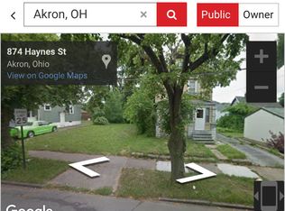 882 Haynes St, Akron, OH 44307