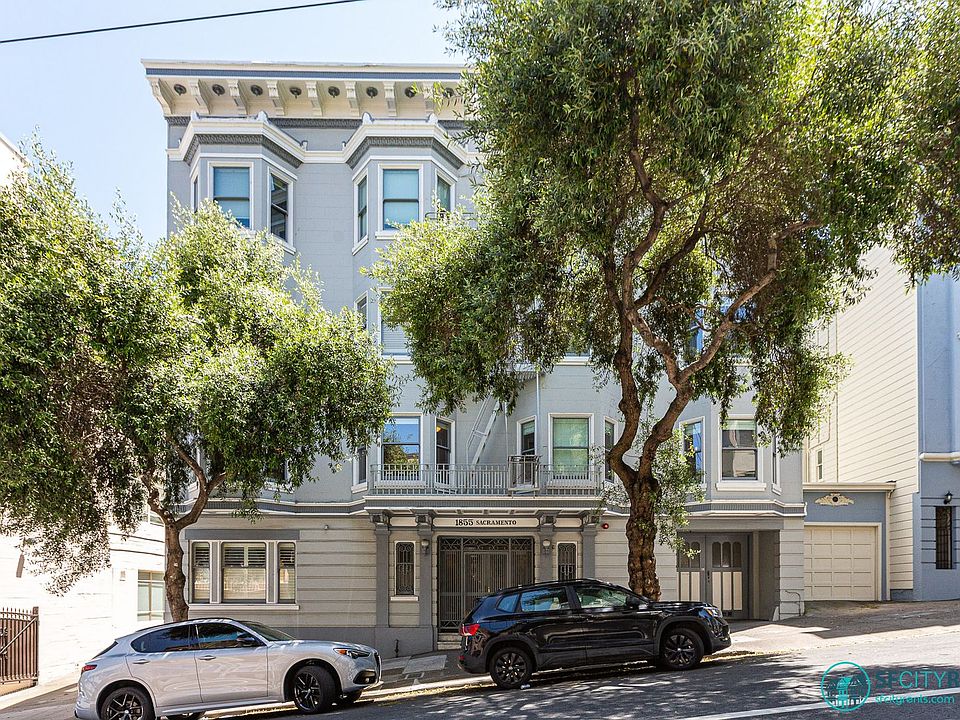 1st image of 1855 Sacramento St APT 1