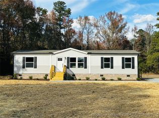 1449 Brinkley Rd, Dunn, NC 28334