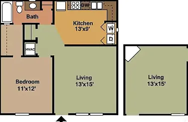 3630 Northbrook Dr #2306 — Photo 2