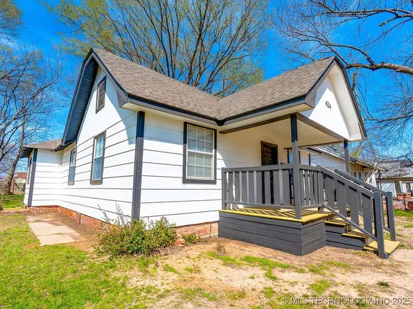 424 W 15th St, Ada, OK 74820