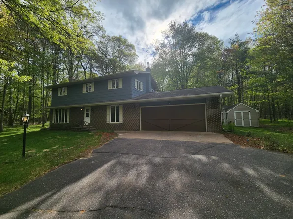 8603 Woodland Dr, Minocqua, WI 54548