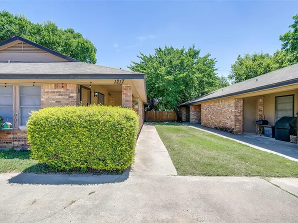 1217 Kimbrough St, White Settlement, TX 76108