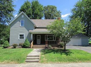 403 Torrence St, Belle Center, OH 43310