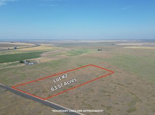 LOT 2 N Hill Rd #2, Ritzville, WA 99169