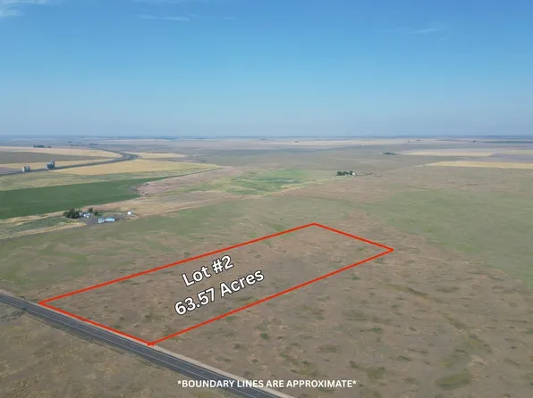 LOT 2 N Hill Rd #2, Ritzville, WA 99169