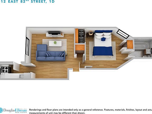 2nd image of 512 E 82nd St APT 1D