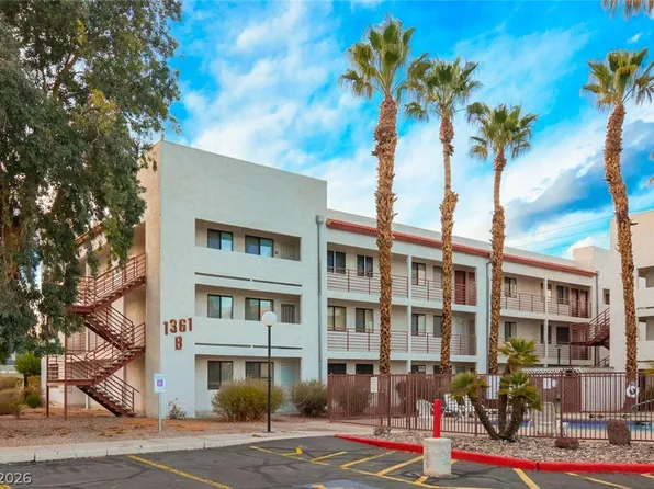 1361 E University Ave APT 312, Paradise Town, NV 89119
