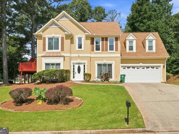 1893 Fairpointe Trce, Stone Mountain, GA 30088