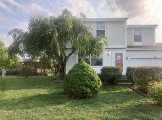 1232 Cedarledge Ln, Galloway, OH 43119