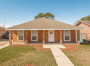 4414 Perrault Walk, New Orleans, LA 70127