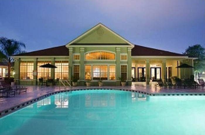 Clubhouse and Pool