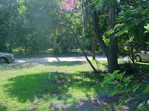 front yard