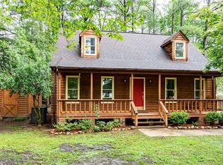 1918 Chemin Rd, South Prince George, VA 23805