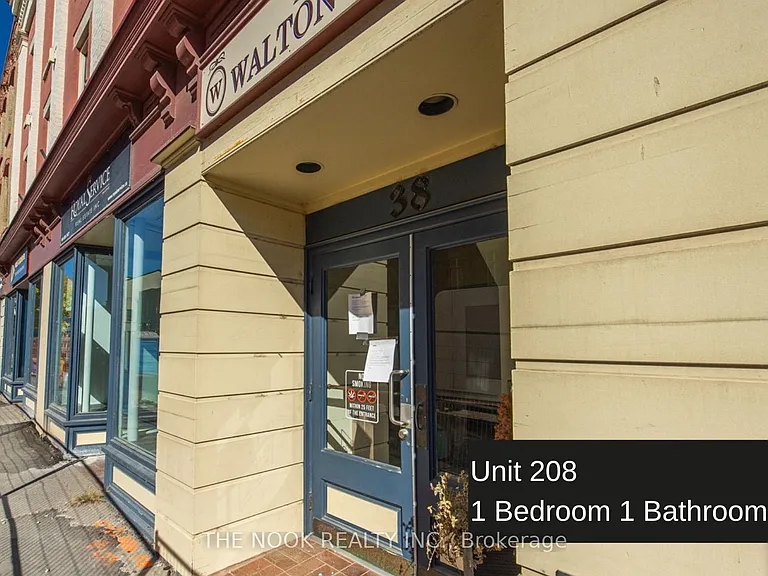 38 Walton St #208 — Photo 1
