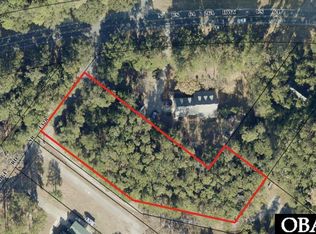 0 Holly Ridge Rd LOT B, Manteo, NC 27954