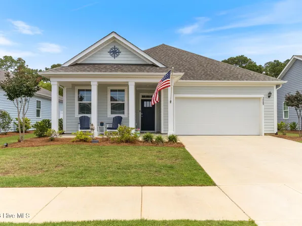 3089 Lochgreen Circle, Leland, NC 28451