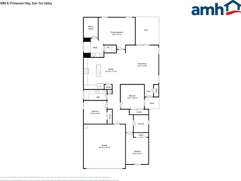 1688 E Primavera Way — Photo 2