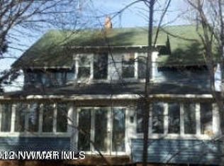 22553 Gull Lake Loop Rd NE, Tenstrike, MN 56683