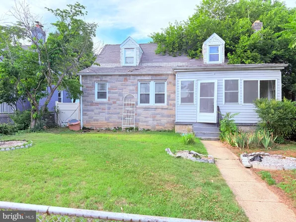 4606 Burlington Rd, Hyattsville, MD 20781