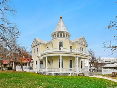 805 Nolan St, San Antonio, TX, 78202