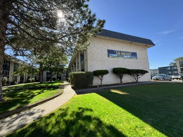 Twin Fountain Apartments